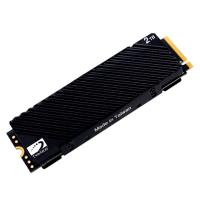 TWINMOS 2TB M.2 7500-6800Mb/s (Soğutuculu) PCIe Gen4 NVMe SSD NV2TBG42280